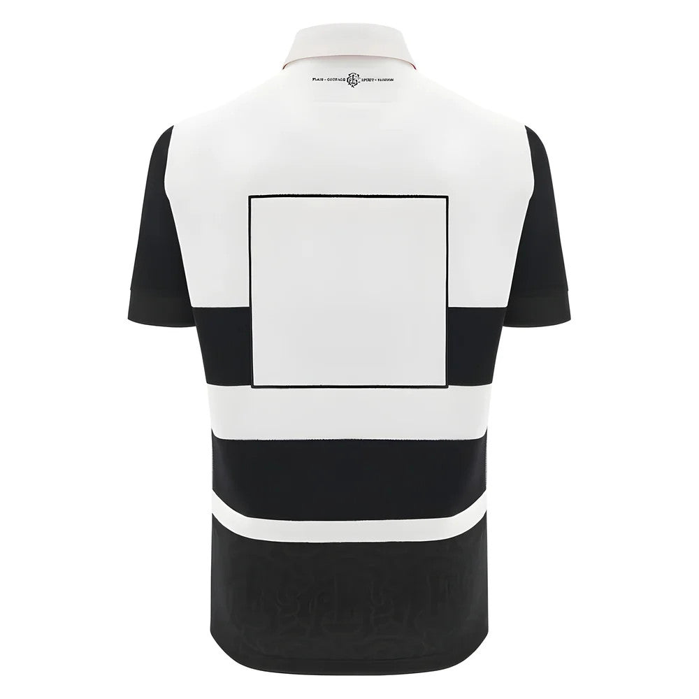 2025 Barbarians Rugby Home Cotton Shirt_4