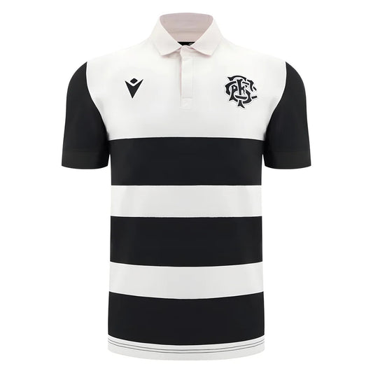 2025 Barbarians Rugby Home Cotton Shirt_4