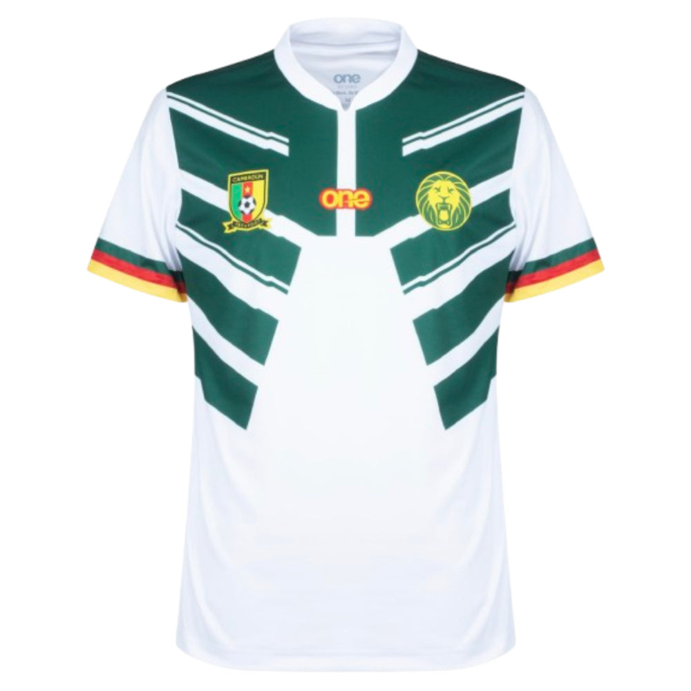 2022-2023 Cameroon Away Shirt_1