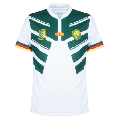 2022-2023 Cameroon Away Shirt_1