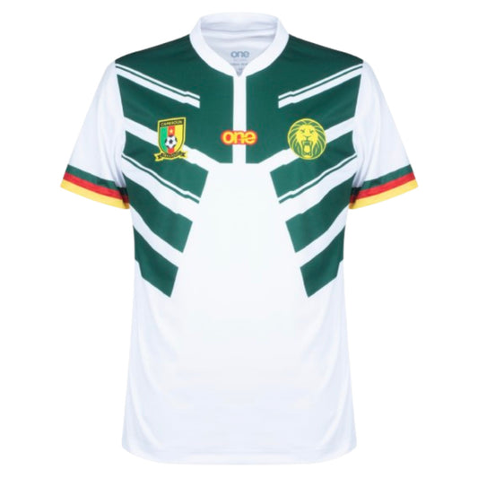 2022-2023 Cameroon Away Shirt_1