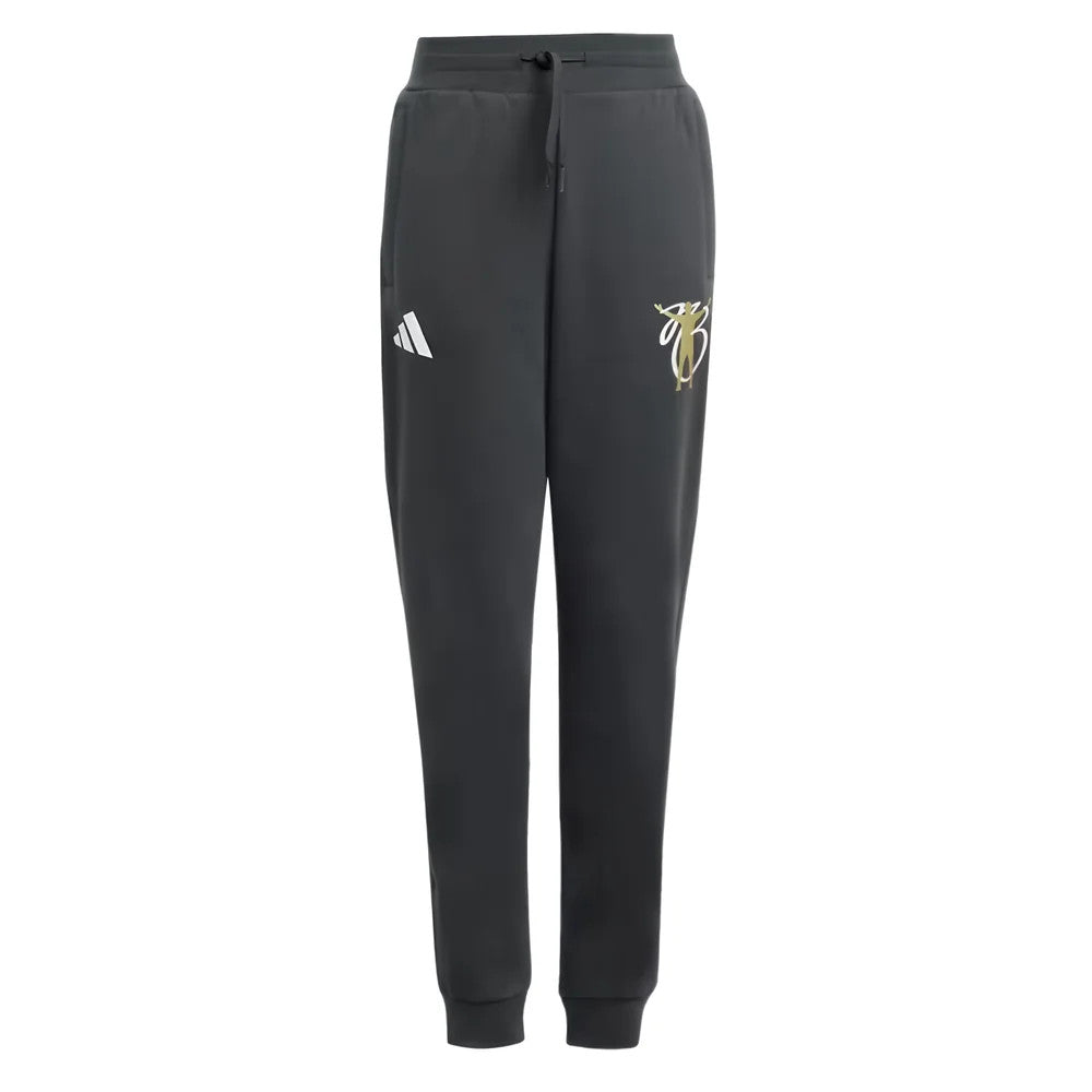 2024-2025 Jude Bellingham Tracksuit Bottoms (Grey) - Kids_2