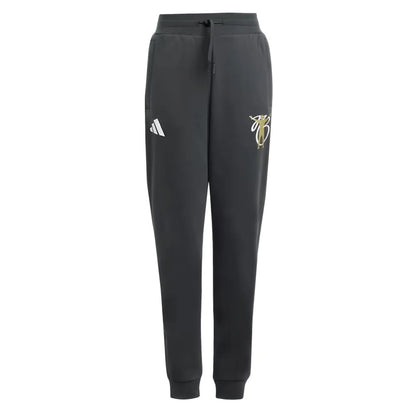 2024-2025 Jude Bellingham Tracksuit Bottoms (Grey) - Kids_2