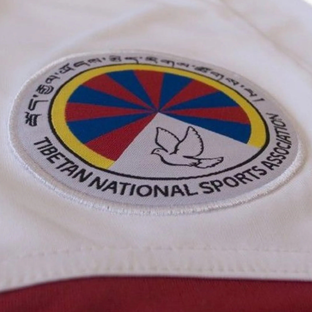 2011-2012 Tibet Home Shorts (White)_1
