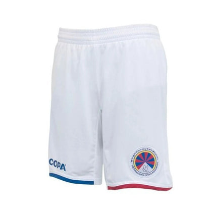 2011-2012 Tibet Home Shorts (White)_1