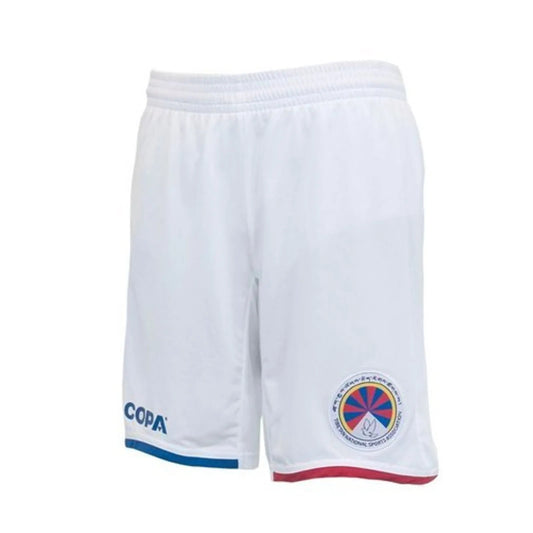 2011-2012 Tibet Home Shorts (White)_1