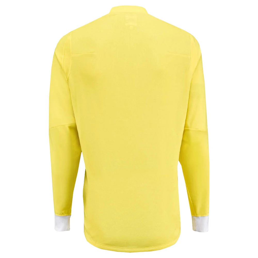 2010-2011 England Home Goalkeeper Shirt (Yellow)_1