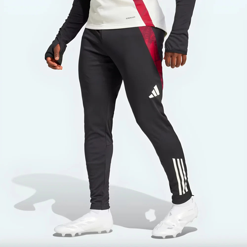 2025 Man Utd Training Pants (Black)_2