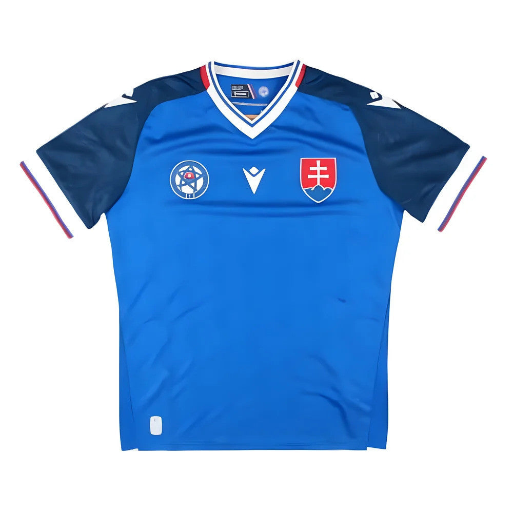 2024-2025 Slovakia Home Shirt (Kids)_1
