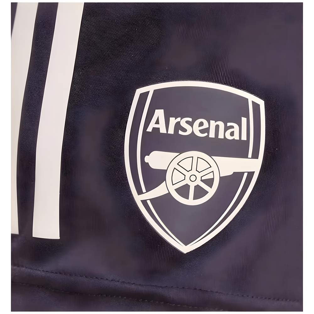 2024-2025 Arsenal Training Shorts (Aurora Black)_1