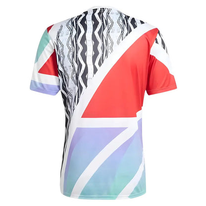 2024-2025 Arsenal Pre-Match Shirt (Scarlet)_3