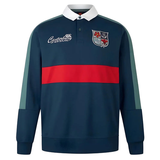 2025 British and Irish Lions Heritage OS Jersey Unisex (Blue)_3