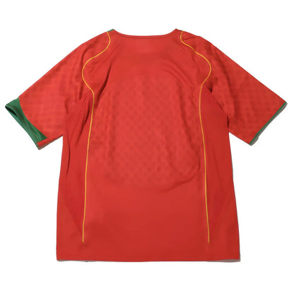 Portugal 2004 Reissue Home Shirt (C.Ronaldo 17)_1