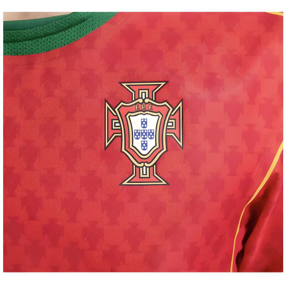 Portugal 2004 Reissue Home Shirt_1