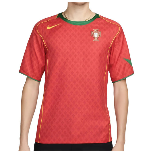 Portugal 2004 Reissue Home Shirt_0