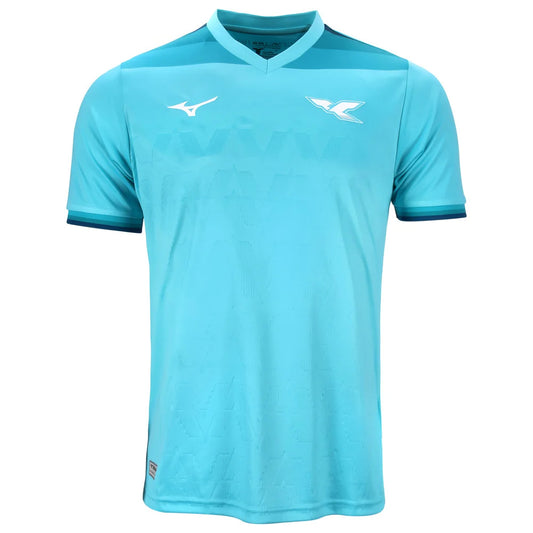 Lazio 125th Anniversary Goalkeeper Shirt (Blue)_0