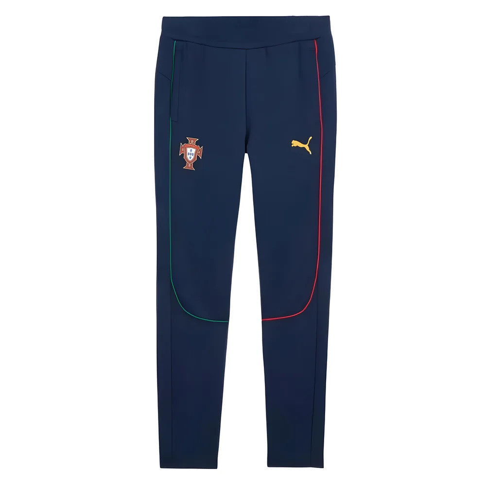 2025-2026 Portugal Casuals Pants (Persian Blue) - Kids_1