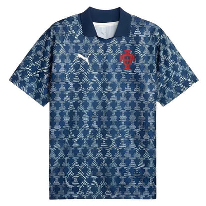 2025-2026 Portugal ftblNRGY+ Retro Jersey (Persian Blue)_1