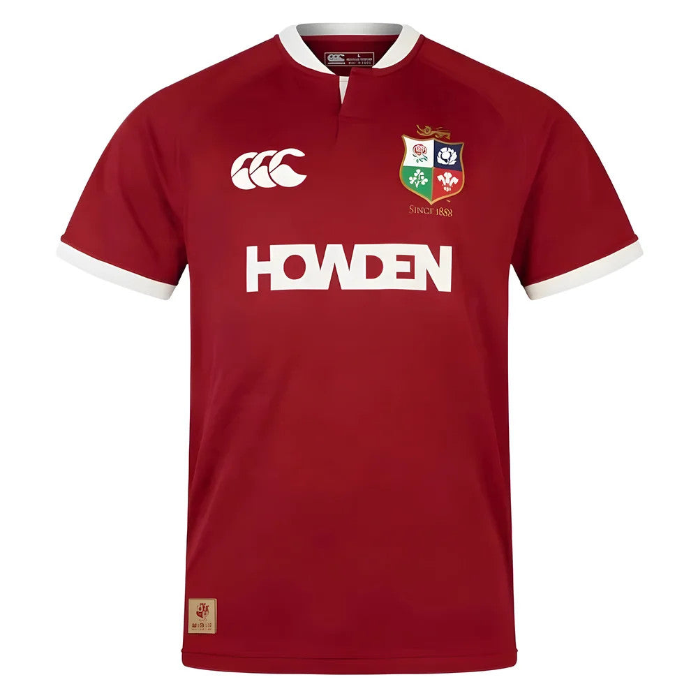 2025 British & Irish Lions Rugby Replica Jersey_1