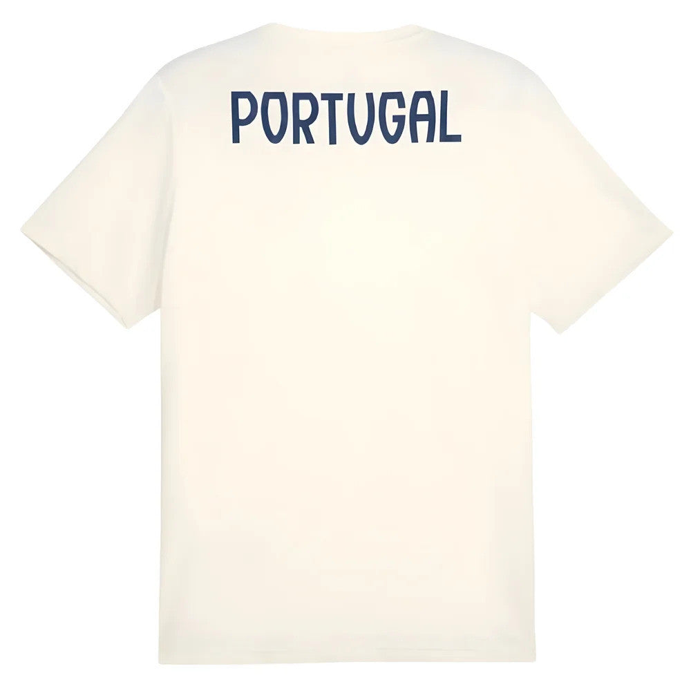 2025-2026 Portugal Casuals Tee (Sugared Almond)_1