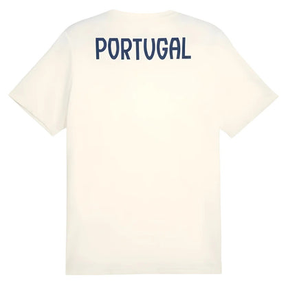 2025-2026 Portugal Casuals Tee (Sugared Almond)_1