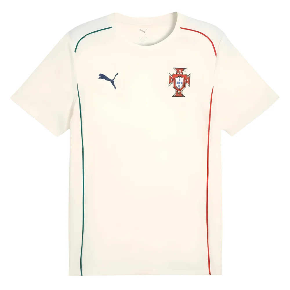 2025-2026 Portugal Casuals Tee (Sugared Almond)_1