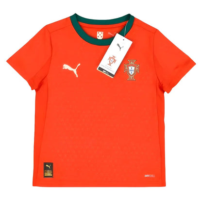 2025-2026 Portugal Home Mini Kit (Ronaldo 7)_6
