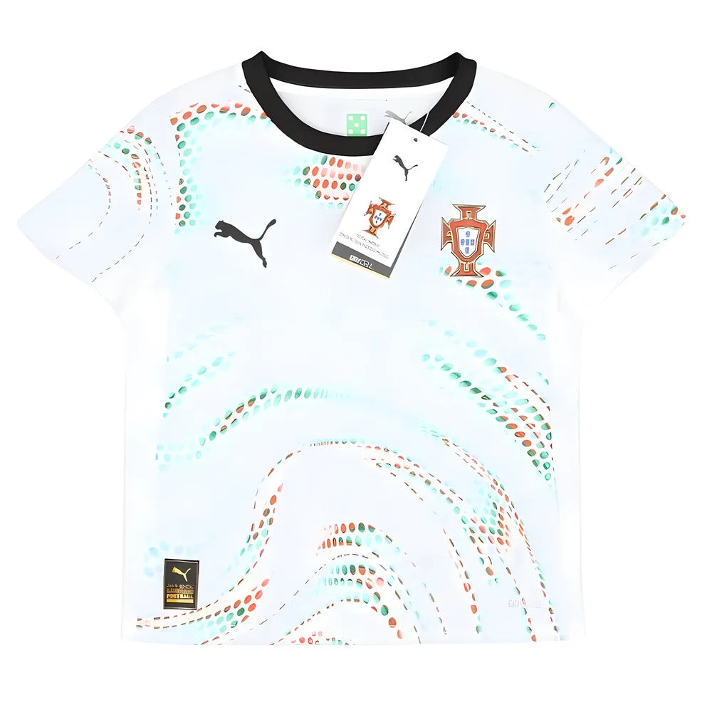 2025-2026 Portugal Away Mini Kit_3