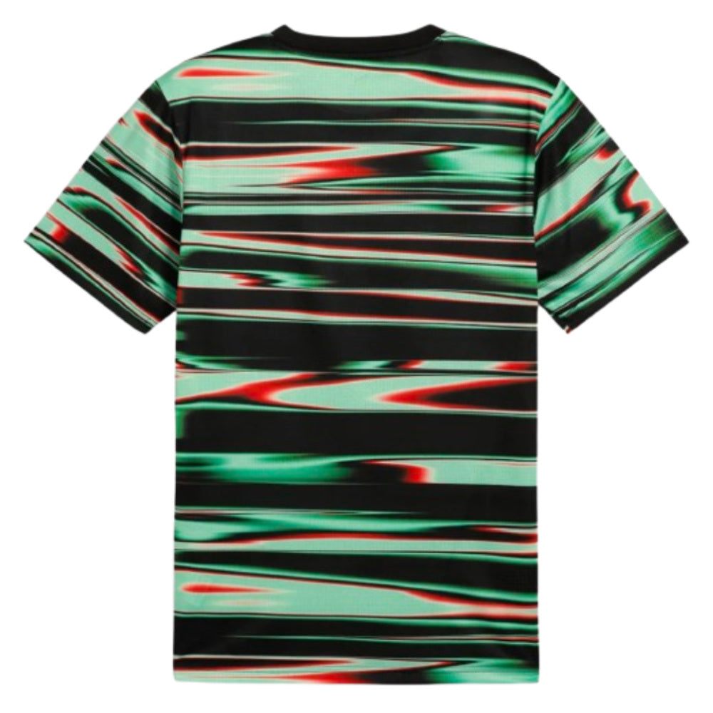 2025-2026 Portugal Prematch SS Jersey (Black)_1