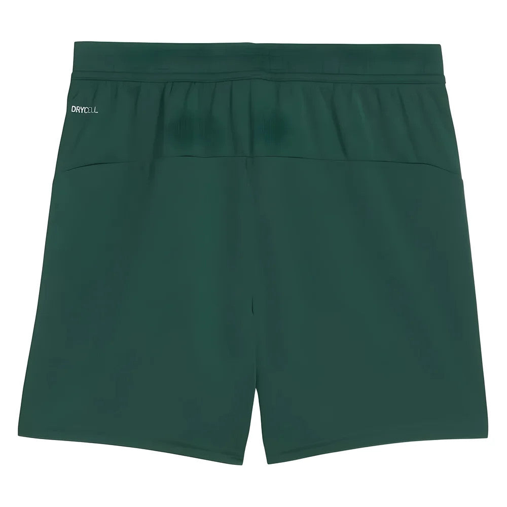 2025-2026 Portugal Home Shorts (Green) - Kids_1
