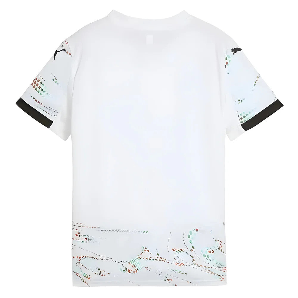 2025-2026 Portugal Away Shirt (Kids) (Ronaldo 7)_4