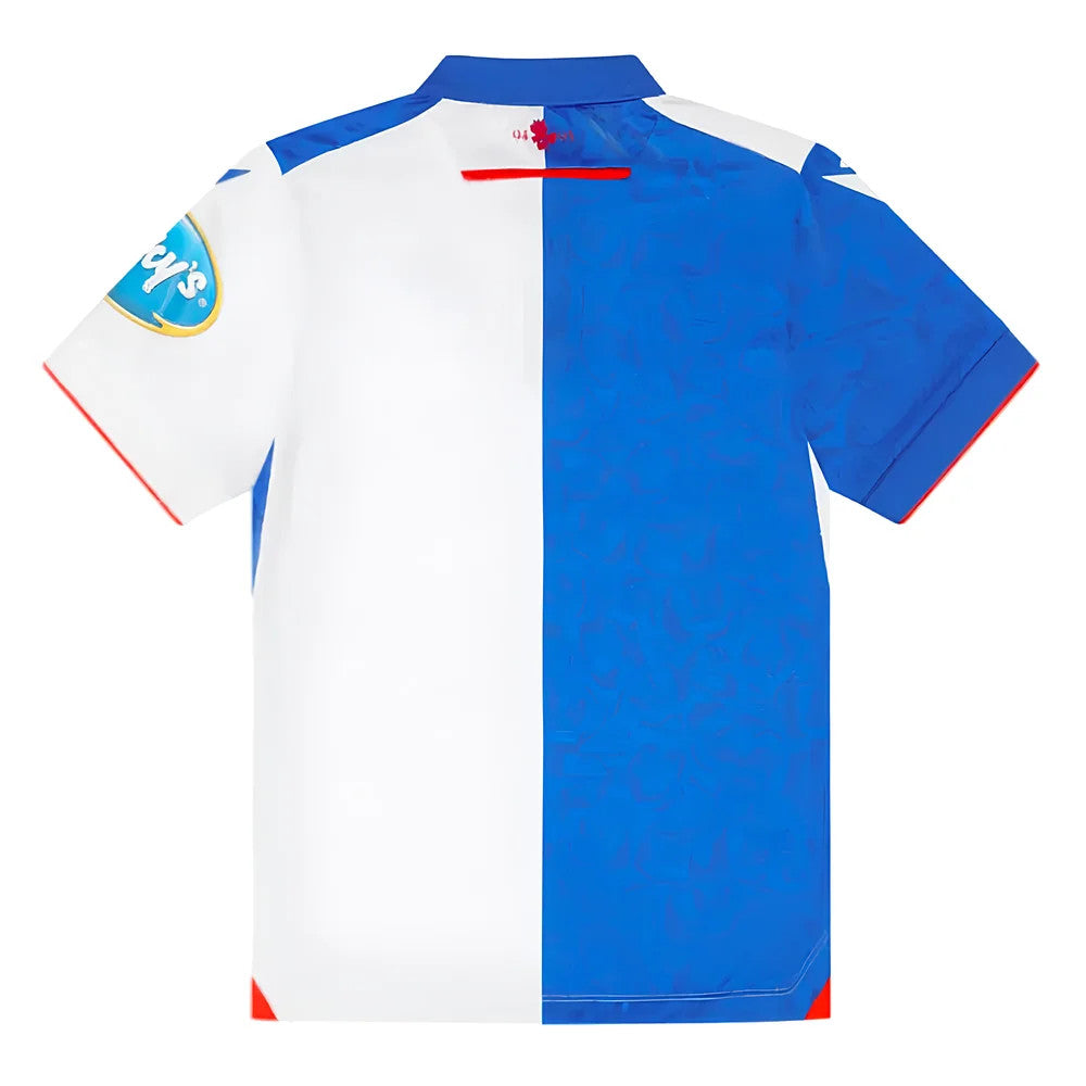 2024-2025 Blackburn Rovers Home Shirt (Kids)_1