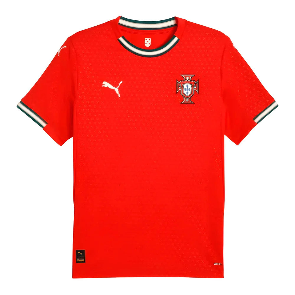 2025-2026 Portugal Home Shirt_1