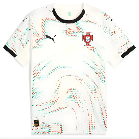 2025-2026 Portugal Away Shirt_1