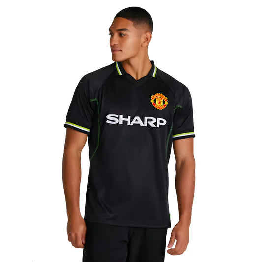 1998-1999 Manchester United Retro Third Shirt_1