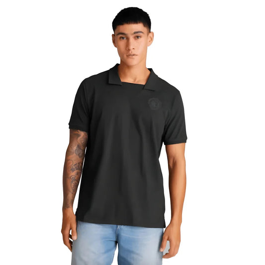 Manchester Utd 1973 Blackout Jersey_0