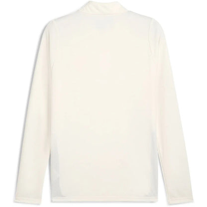 2025-2026 Portugal Training 1/4 Zip Top (Sugared Almond)_1