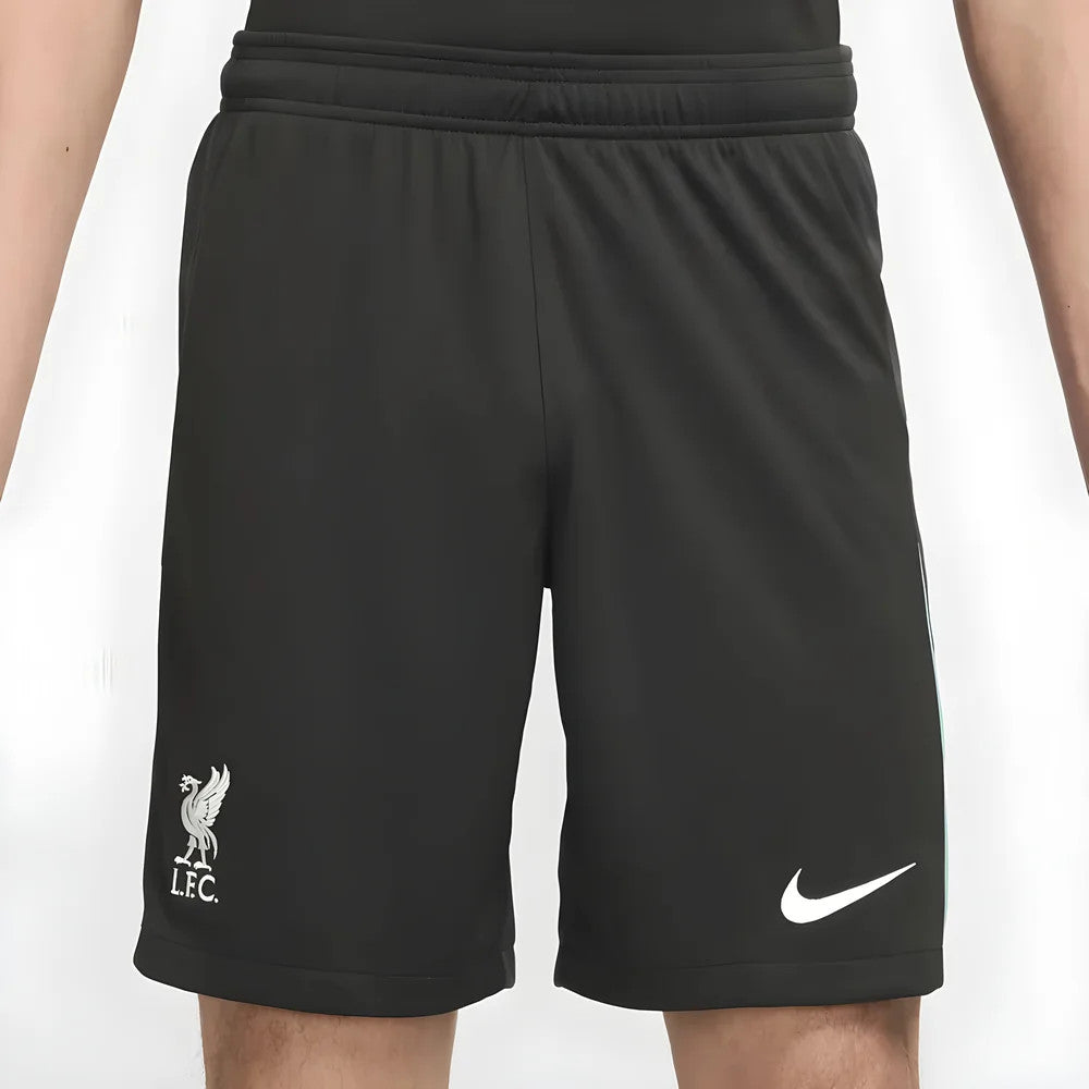 2024-2025 Liverpool Away Shorts (Black)_1
