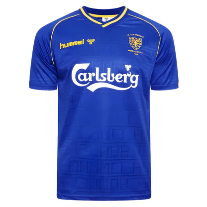 1988-1989 Wimbledon Home Reissue Shirt (Kids)_1