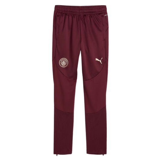2024-2025 Man City Training Pants (Dark Jasper) - Kids_1