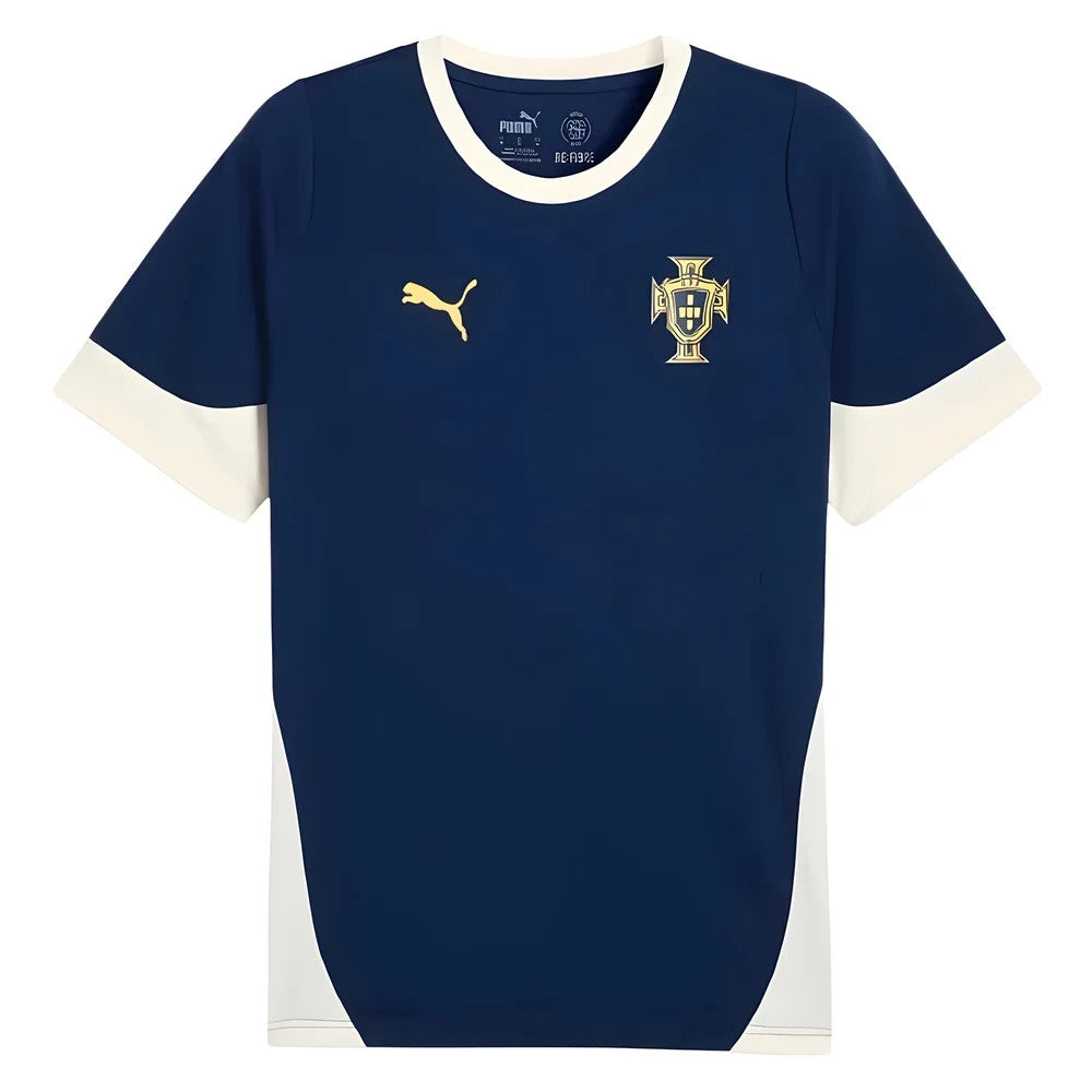 2025-2026 Portugal Training Jersey (Persian Blue)_1