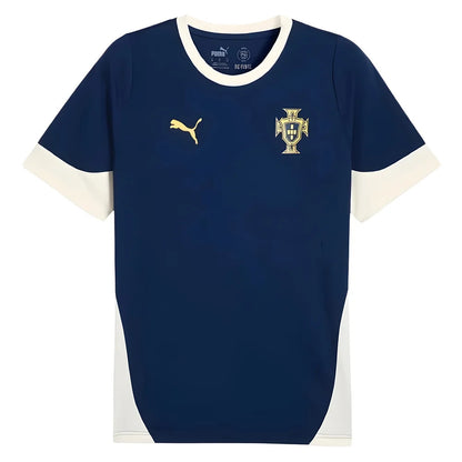2025-2026 Portugal Training Jersey (Persian Blue)_1