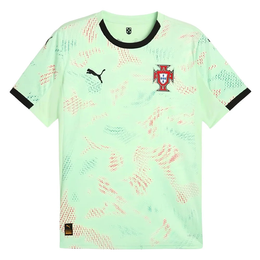 2025-2026 Portugal Womens Team Away Shirt (Unisex)_1