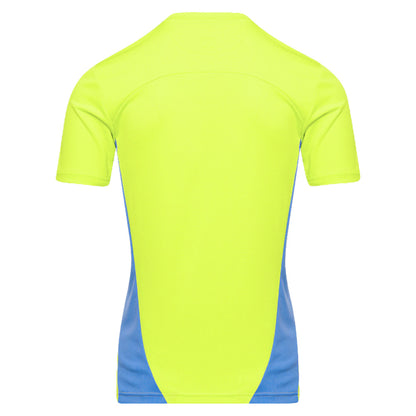 2024-2025 Man City Training Shirt (Yellow Glow)_1