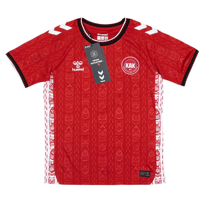 2025-2026 Greenland Home Shirt (Kids)_1