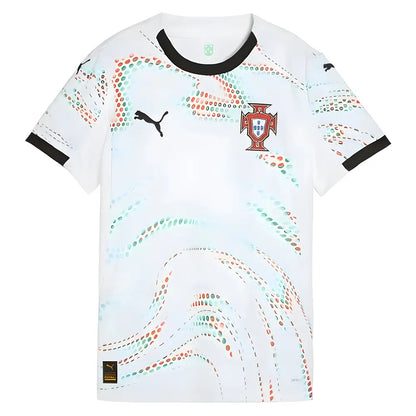 2025-2026 Portugal Away Shirt (Womens)_1