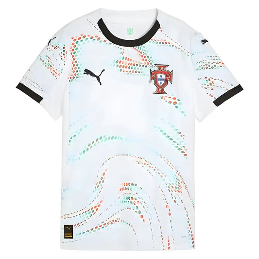 2025-2026 Portugal Away Shirt (Womens)_1
