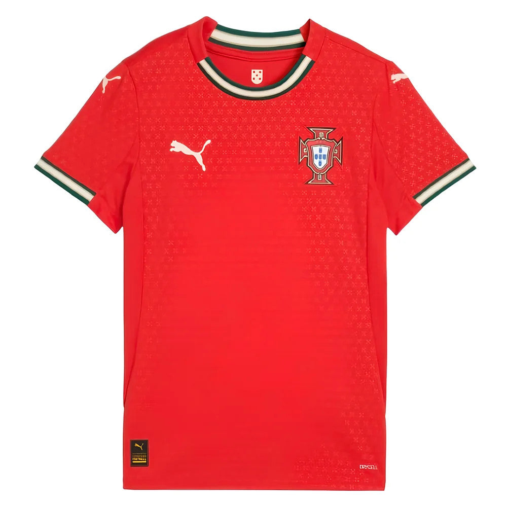 2025-2026 Portugal Home Shirt (Ladies)_1