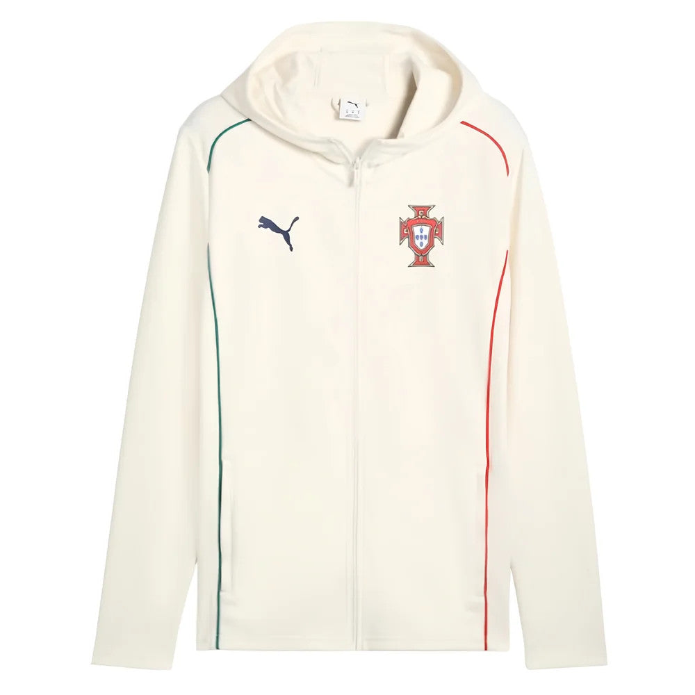 2025-2026 Portugal Casuals Hooded Jacket (Sugared Almond)_1