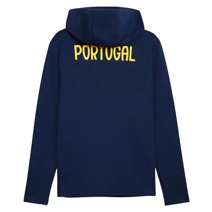 2025-2026 Portugal Casuals Hooded Jacket (Persian Blue)_1